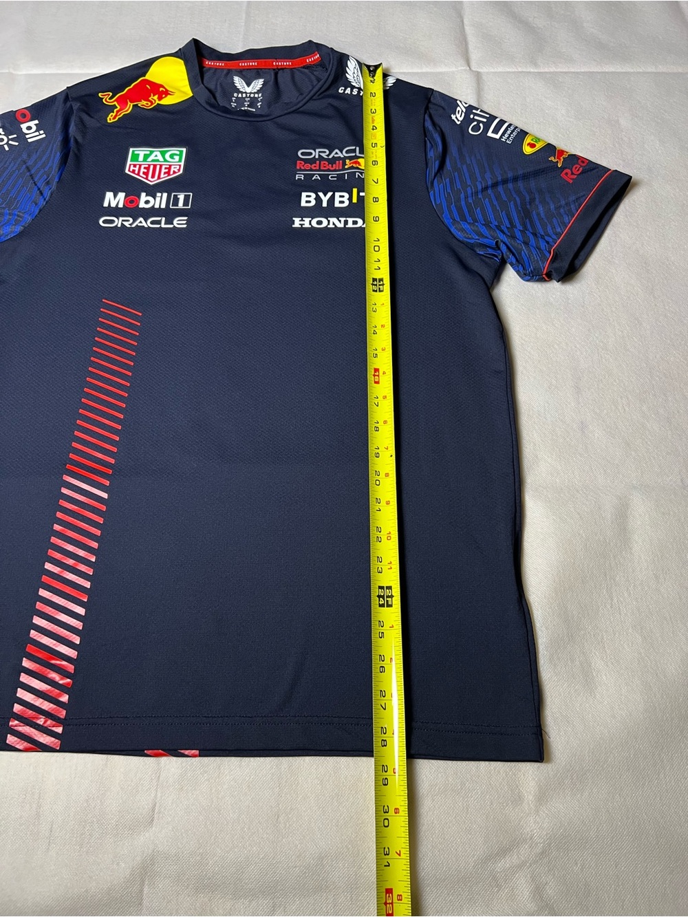 Castore Red Bull Racing Shirt - Picture 3 of 8
